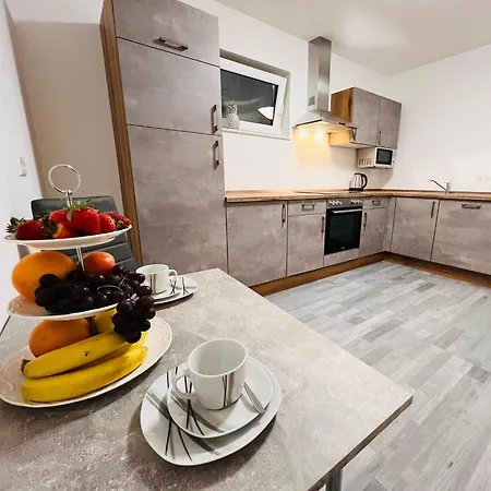 Apartmán Iii *